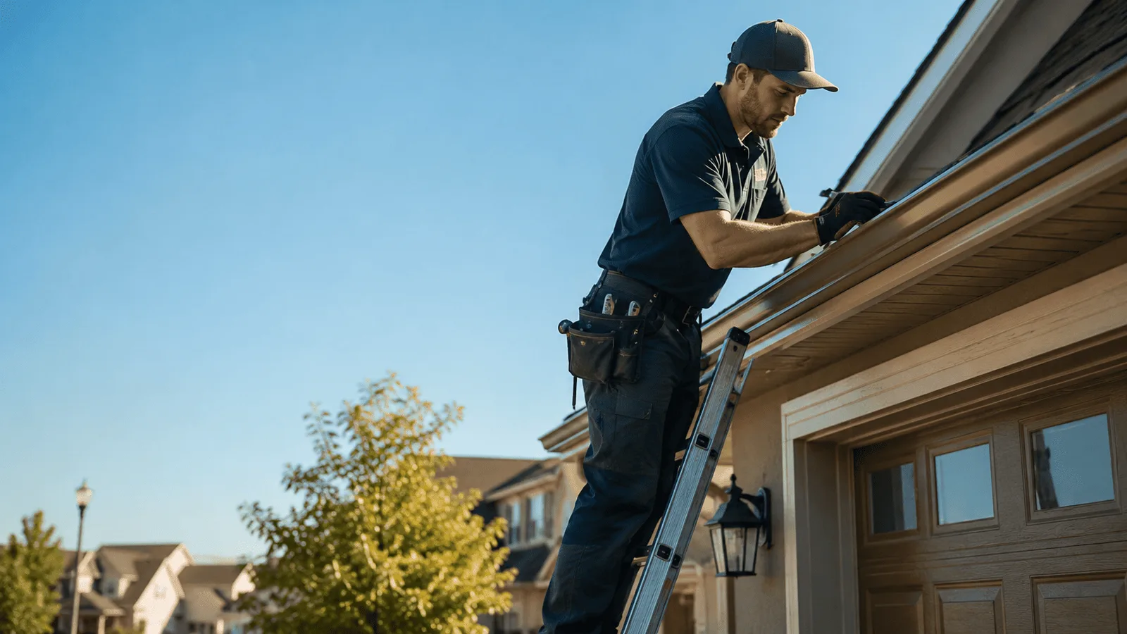 Gutter Repair in Rogers, AR near me